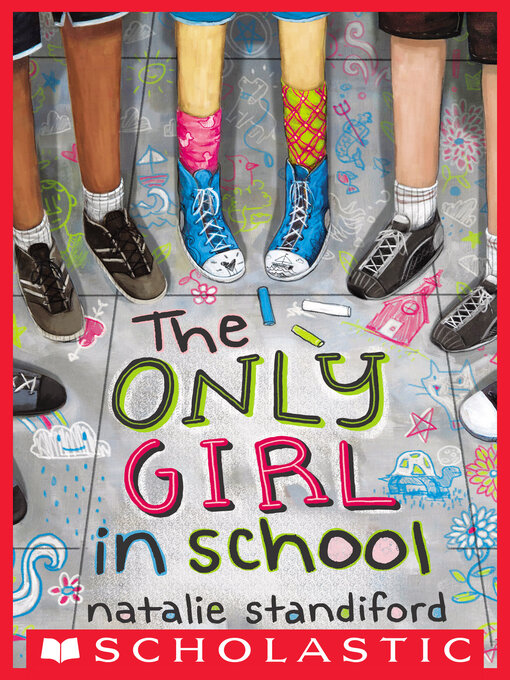 Title details for The Only Girl in School by Natalie Standiford - Available